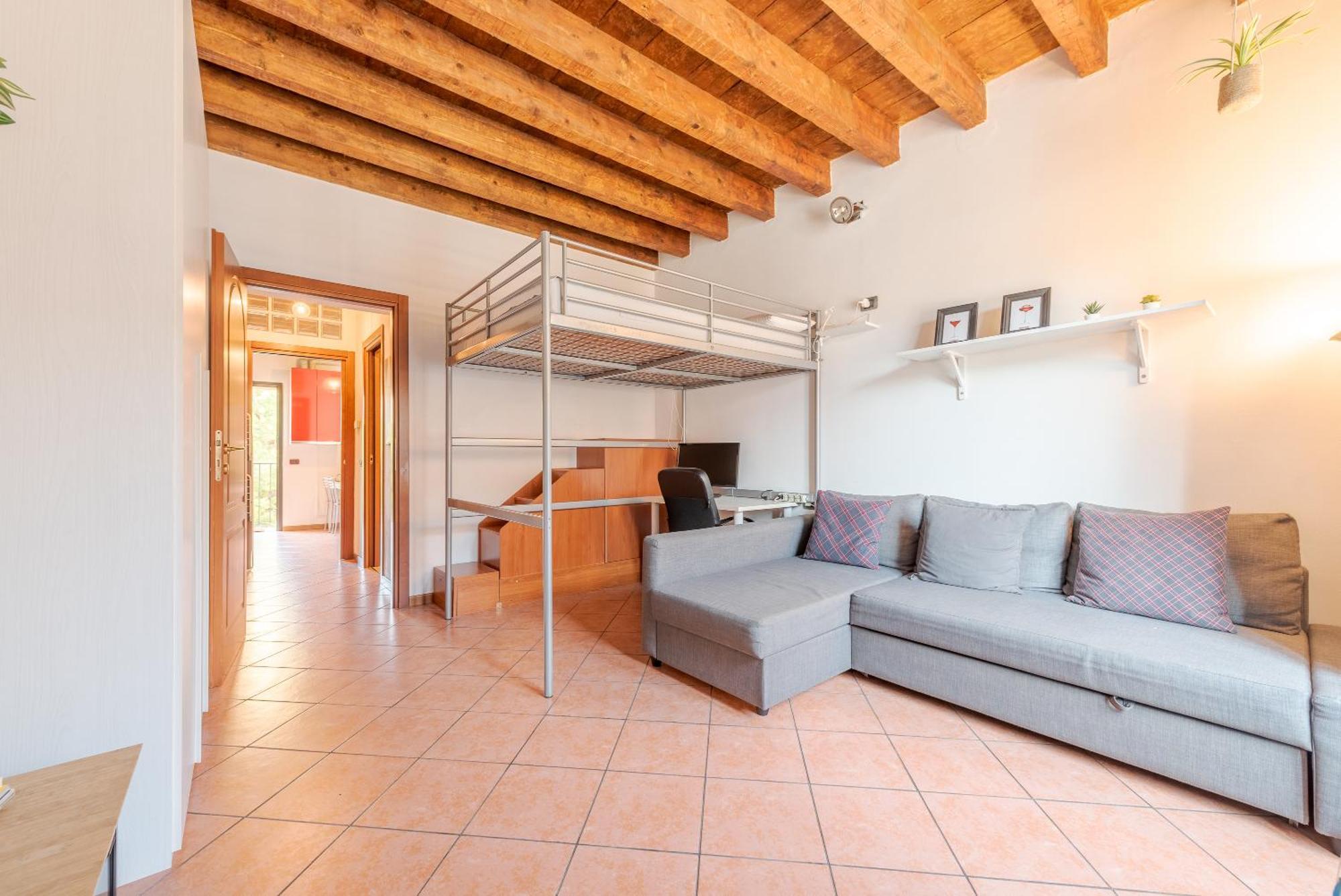 Apartamento Guest Planet - Rosso - Navigli Area *