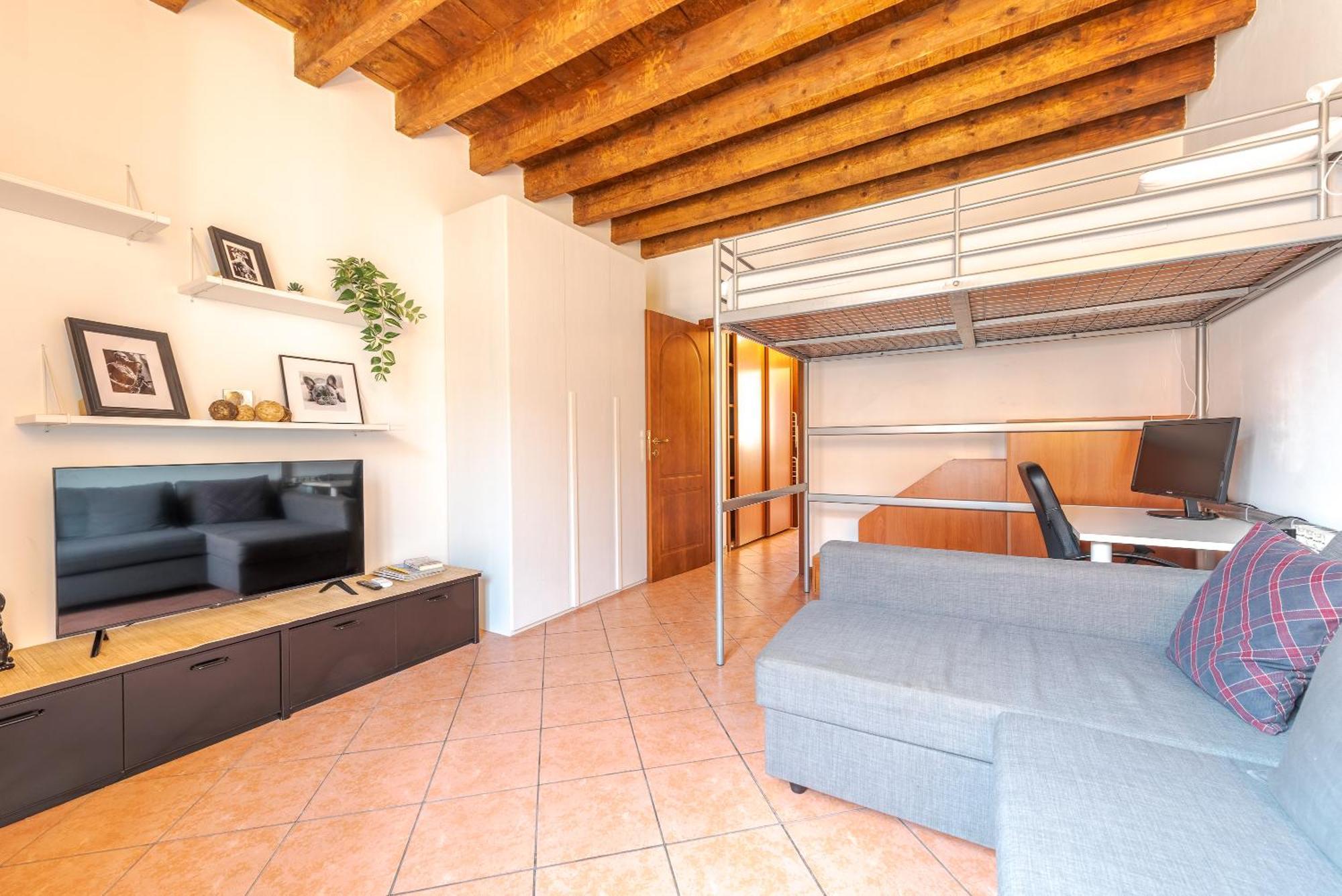 Apartamento Guest Planet - Rosso - Navigli Area *