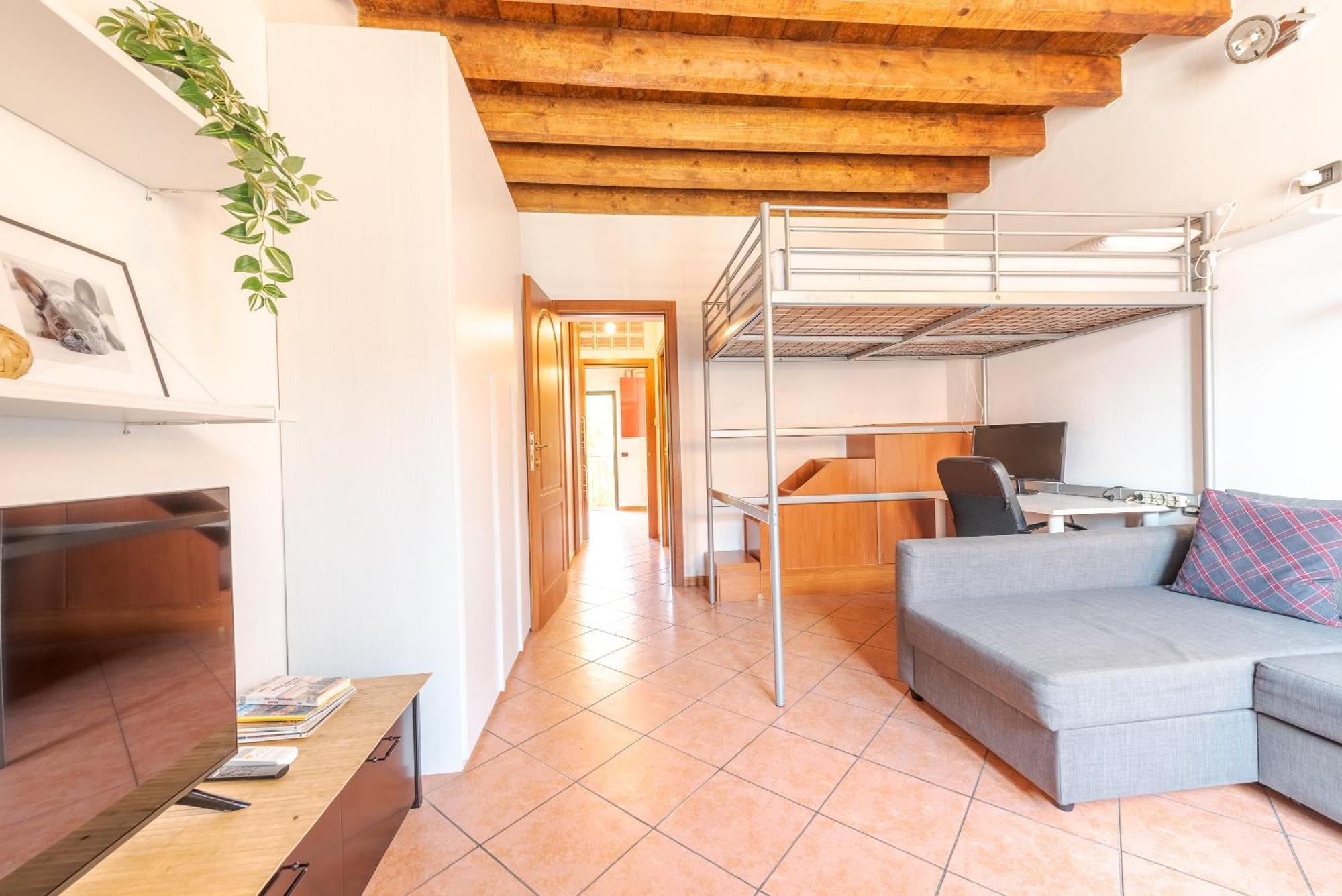 Apartamento Guest Planet - Rosso - Navigli Area *
