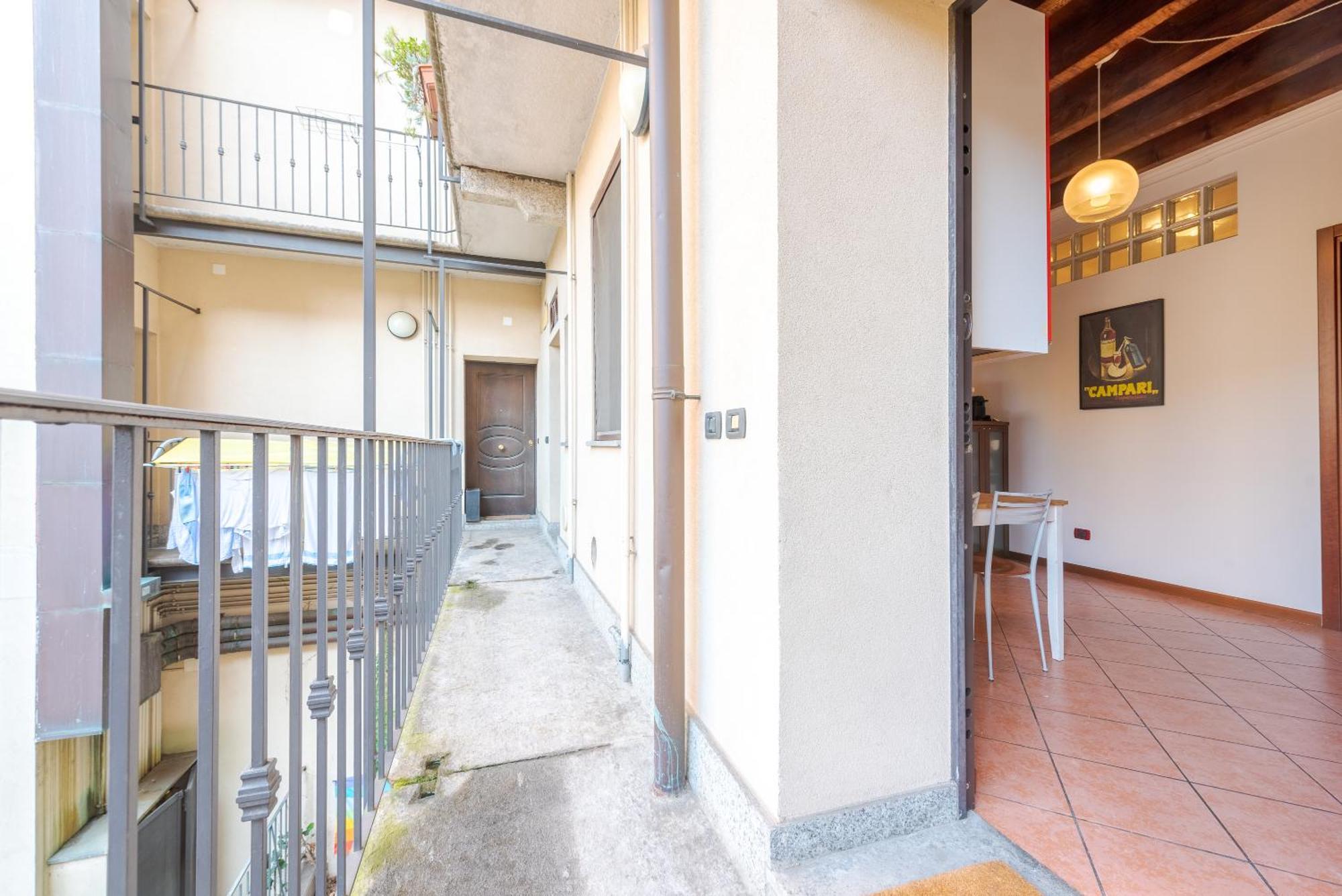 Apartamento Guest Planet - Rosso - Navigli Area *